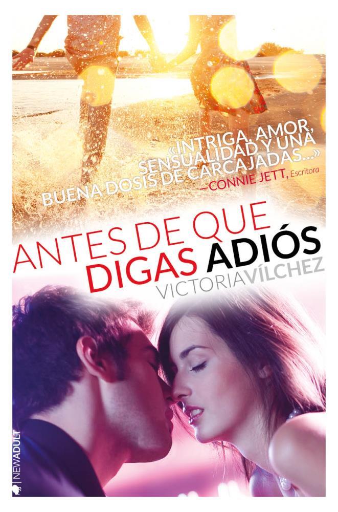 Papel Antes De Que Digas Adios