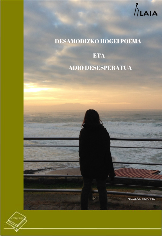 E-book Desamodiozko Hogei Poema Eta Adio Desesperatua