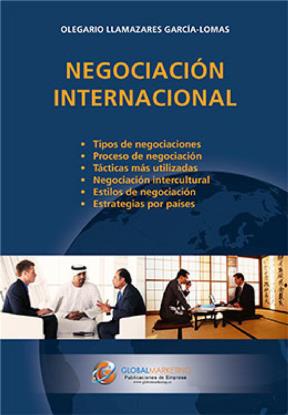 E-book Negociación Internacional