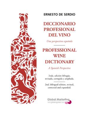 E-book Diccionario Profesional Del Vino