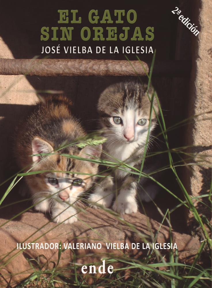 E-book El Gato Sin Orejas