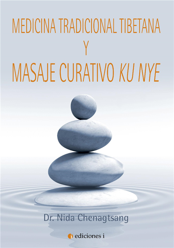 E-book Medicina Tradicional Tibetana Y Masaje Curativo Ku Nye