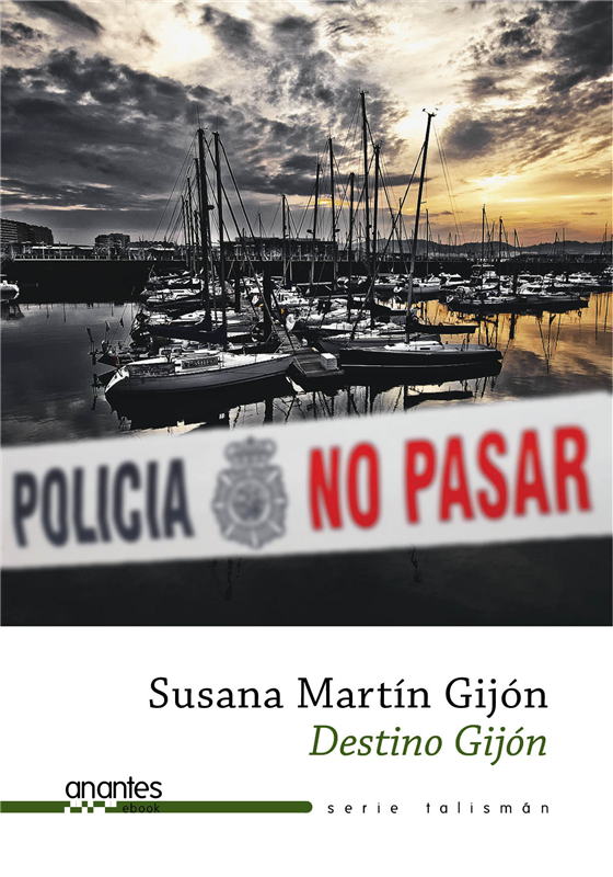 E-book Destino Gijón