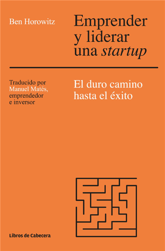 E-book Emprender Y Liderar Una Startup