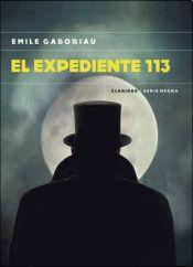 Papel Expediente 113, El