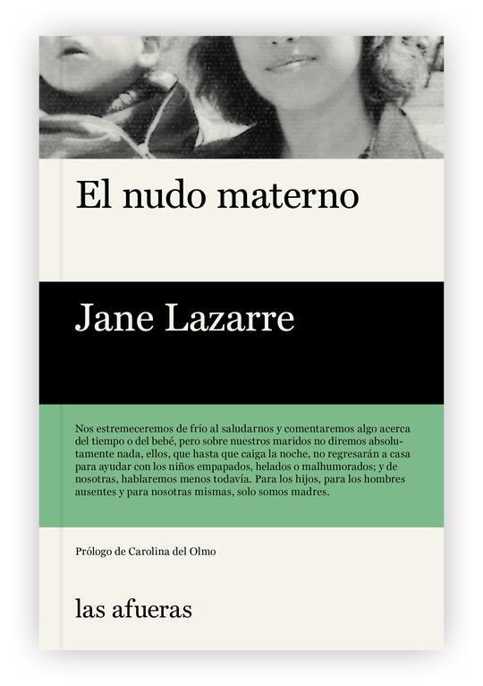 Papel Nudo Materno, El