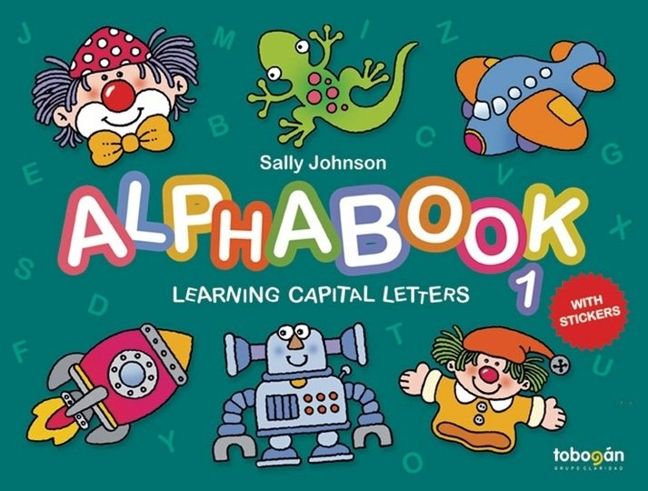 Papel Alphabook 1