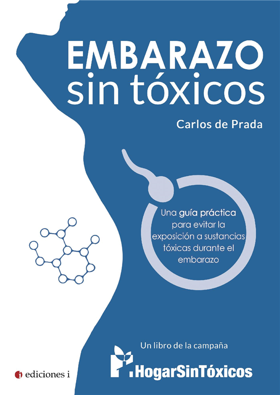 E-book Embarazo Sin Tóxicos