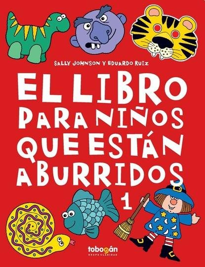 Papel Libro Para Ni?Os Que Estan Aburridos