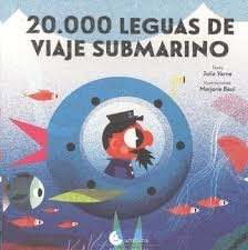 Papel 20.000 Leguas De Viaje Submarino