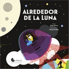 Papel Alrededor De La Luna