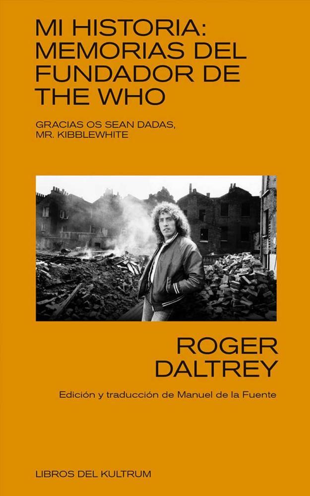  ROGER DALTREY
