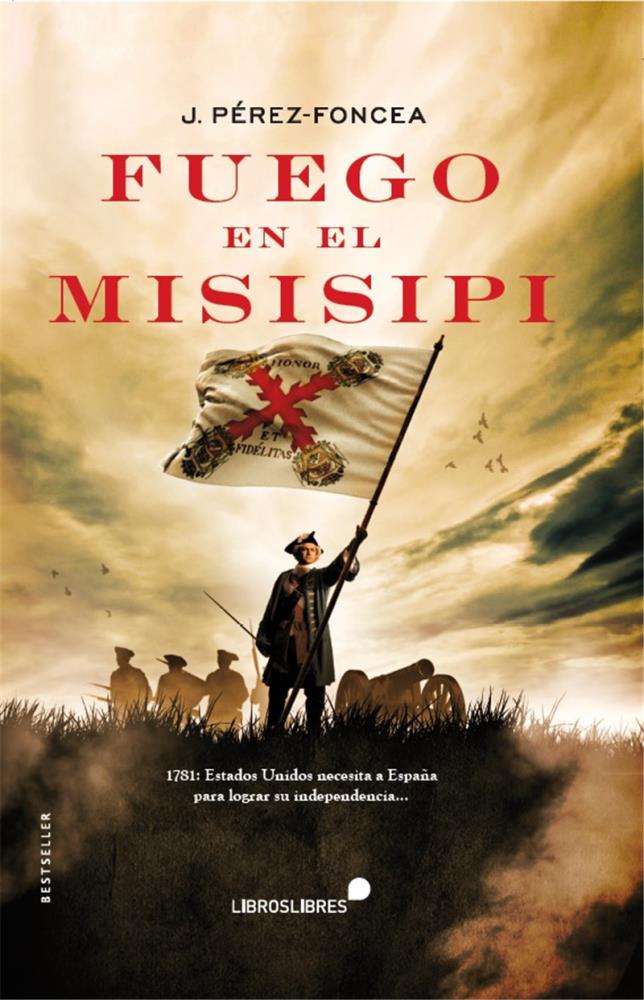 E-book Fuego En El Misisipi