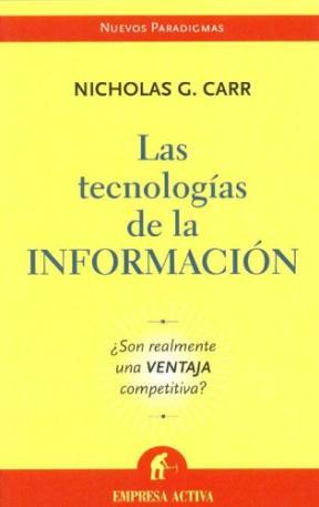  TENOLOGIAS DE LA INFORMACION  LAS