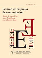 E-book Gestión De Empresas De Comunicación