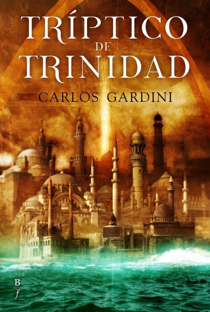 Papel Triptico De Trinidad