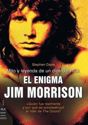  EL ENIGMA  JIM MORRISON