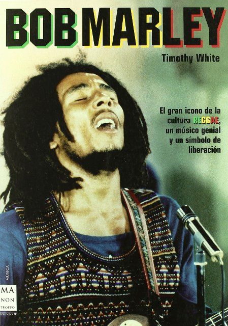  BOB MARLEY