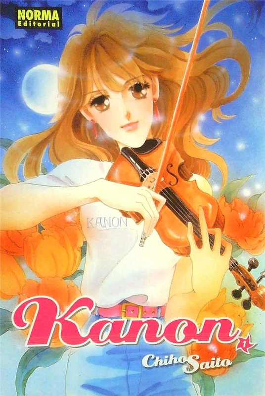 Papel KANON 1 CHIHO SAITO