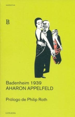 Papel Badenheim 1939