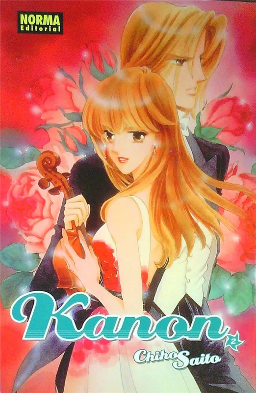 Papel KANON 2 CHIHO SAITO