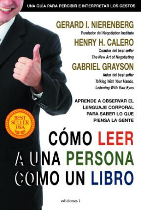 E-book Cómo Leer A Una Persona Como Un Libro