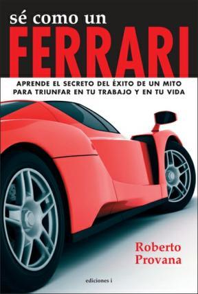 E-book Sé Como Un Ferrrari