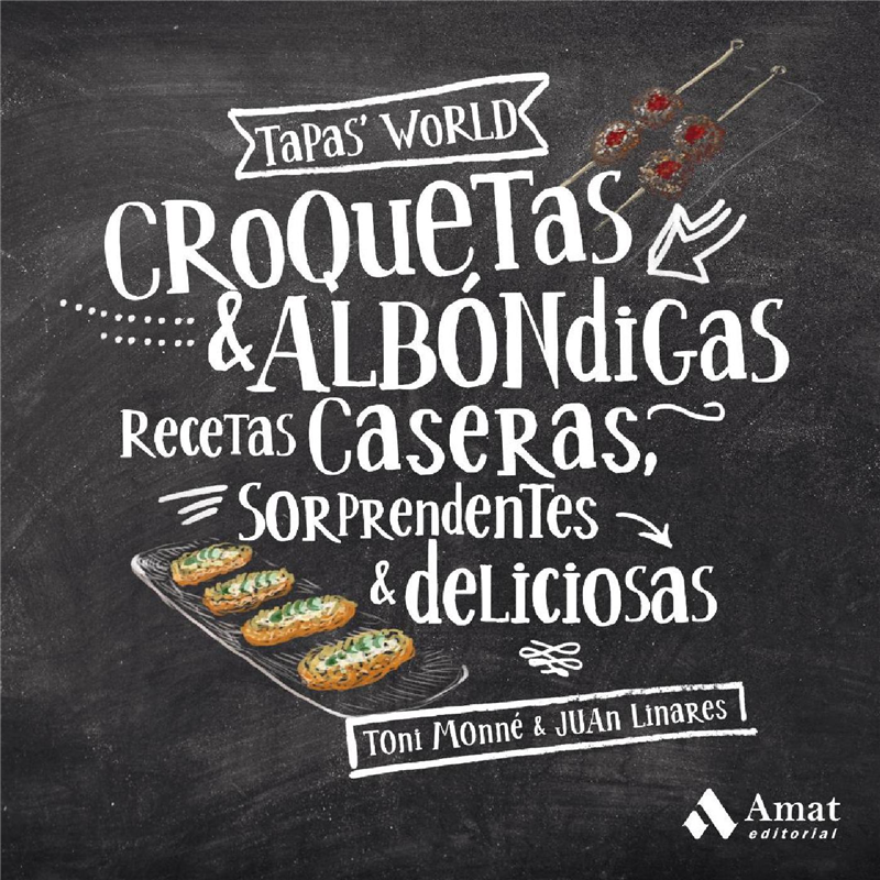 E-book Croquetas Y Albóndigas. Ebook.