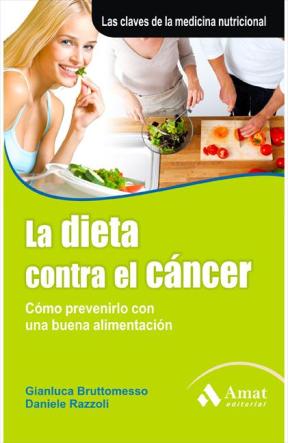 E-book La Dieta Contra El Cancer. Ebook