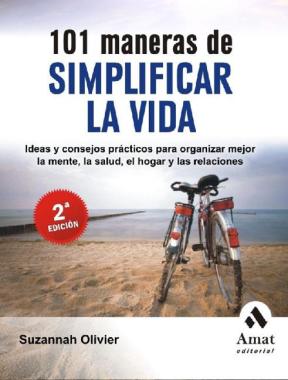 E-book 101 Maneras De Simplificar La Vida. Ebook