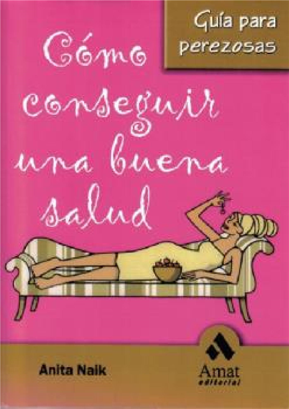 E-book Cómo Conseguir Una Buena Salud.