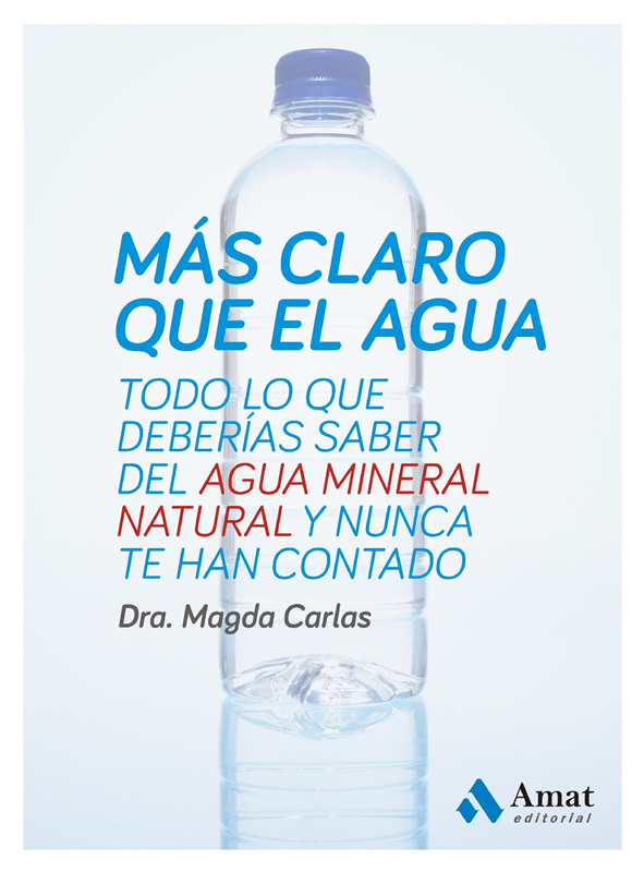 E-book Más Claro Que El Agua