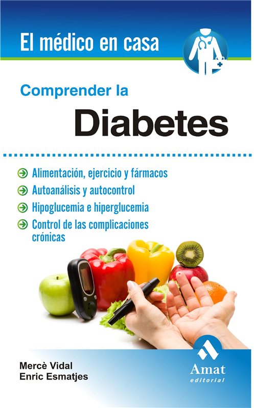 E-book Comprender La Diabetes