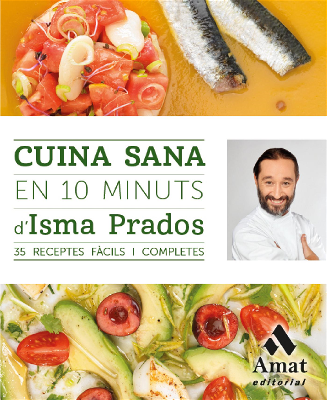 E-book Cuina Sana En 10 Minuts. Ebook