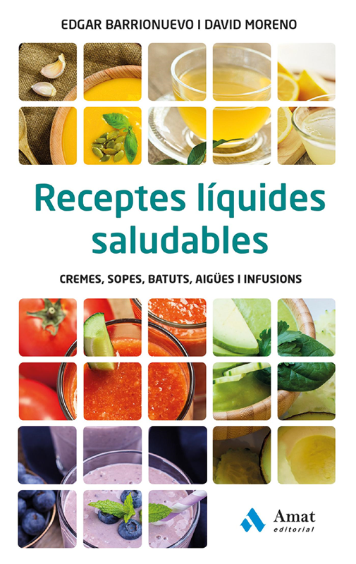 E-book Receptes Líquides Saludables