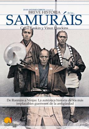 E-book Breve Historia De Los Samuráis