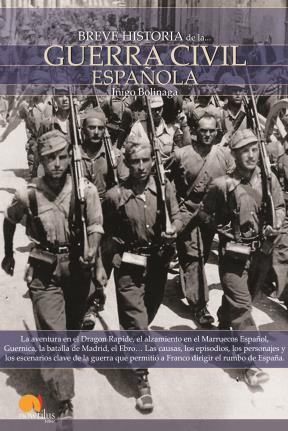 E-book Breve Historia De La Guerra Civil Española