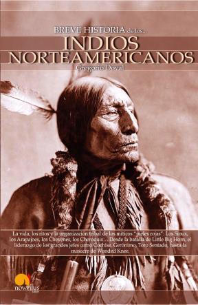 E-book Breve Historia De Los Indios Norteamericanos