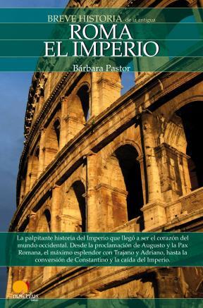 E-book Breve Historia De Roma Ii. El Imperio