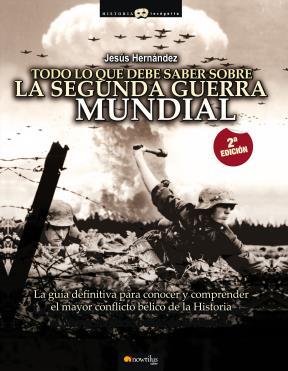 E-book Todo Lo Que Debe Saber Sobre La 2ª Guerra Mundial