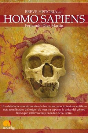 E-book Breve Historia Del Homo Sapiens