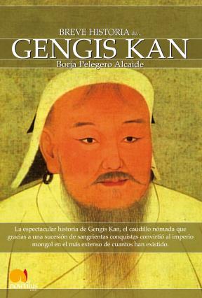 E-book Breve Historia De Gengis Kan Y El Pueblo Mongol