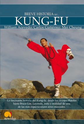 E-book Breve Historia Del Kung-Fu