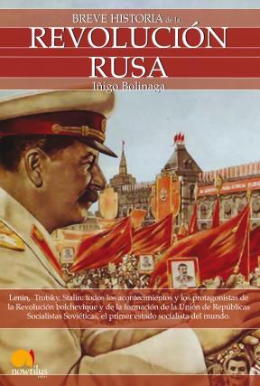 E-book Breve Historia De La Revolución Rusa