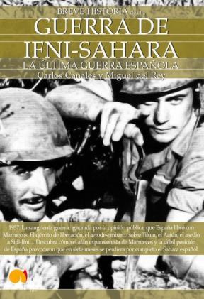 E-book Breve Historia De La Guerra De Ifni-Sáhara