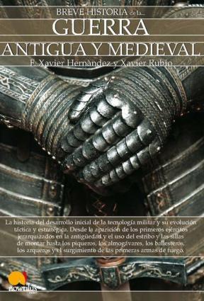 E-book Breve Historia De La Guerra Antigua Y Medieval