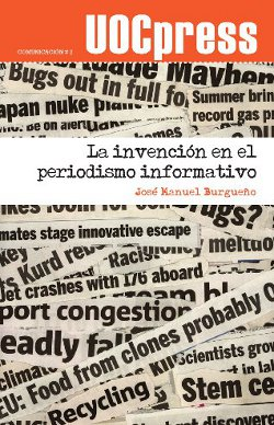 E-book La Invención En El Periodismo Informativo