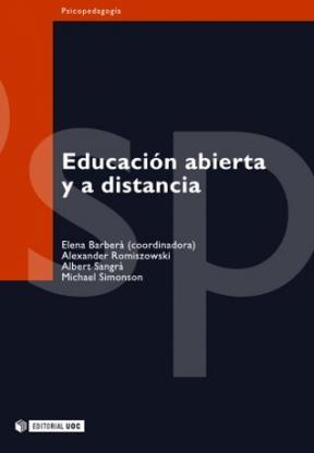 E-book Educación Abierta Y A Distancia