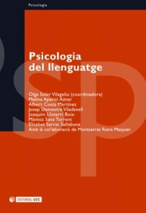 E-book Psicologia Del Llenguatge