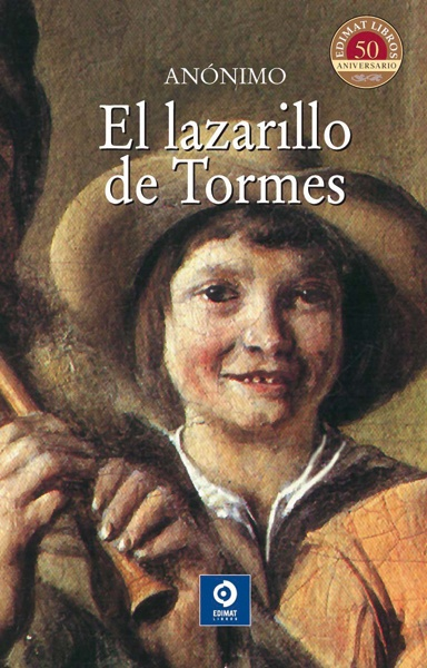 Papel El Lazarillo de Tormes